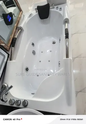 Executive Single Jacuzzi