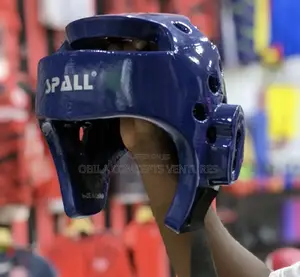 Genuine Unisex Teakwondo Headgear