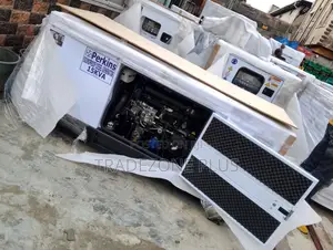 Perkins 15kva Generator 15kw Strong Power, Small Package.