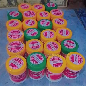 Bastos Natural Unisex Pink Lips Cream