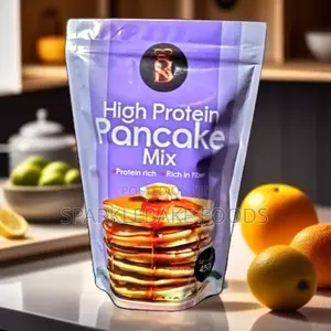 High Protein Pancake Mix