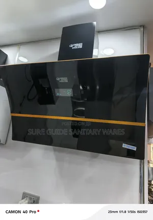 Emirate Hand Wave Kitchen Smoke Extractor