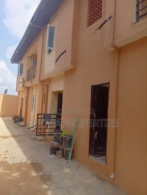 2bdrm Apartment in Omodisu Estate Ijaye for rent