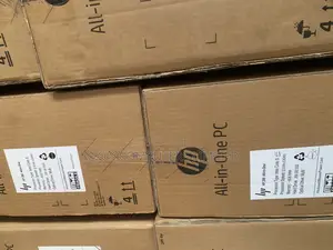 New Desktop Computer HP 200 G4 8GB Intel Core i5 SSD 256GB