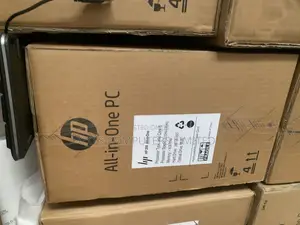 New Desktop Computer HP 200 G4 8GB Intel Core i5 SSD 256GB