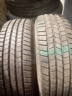 245/60r18 Michelin Non China