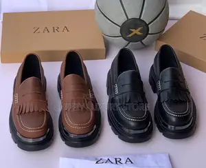 Zara Quality Luxury Men Genuine Leather Cooperate Shoe