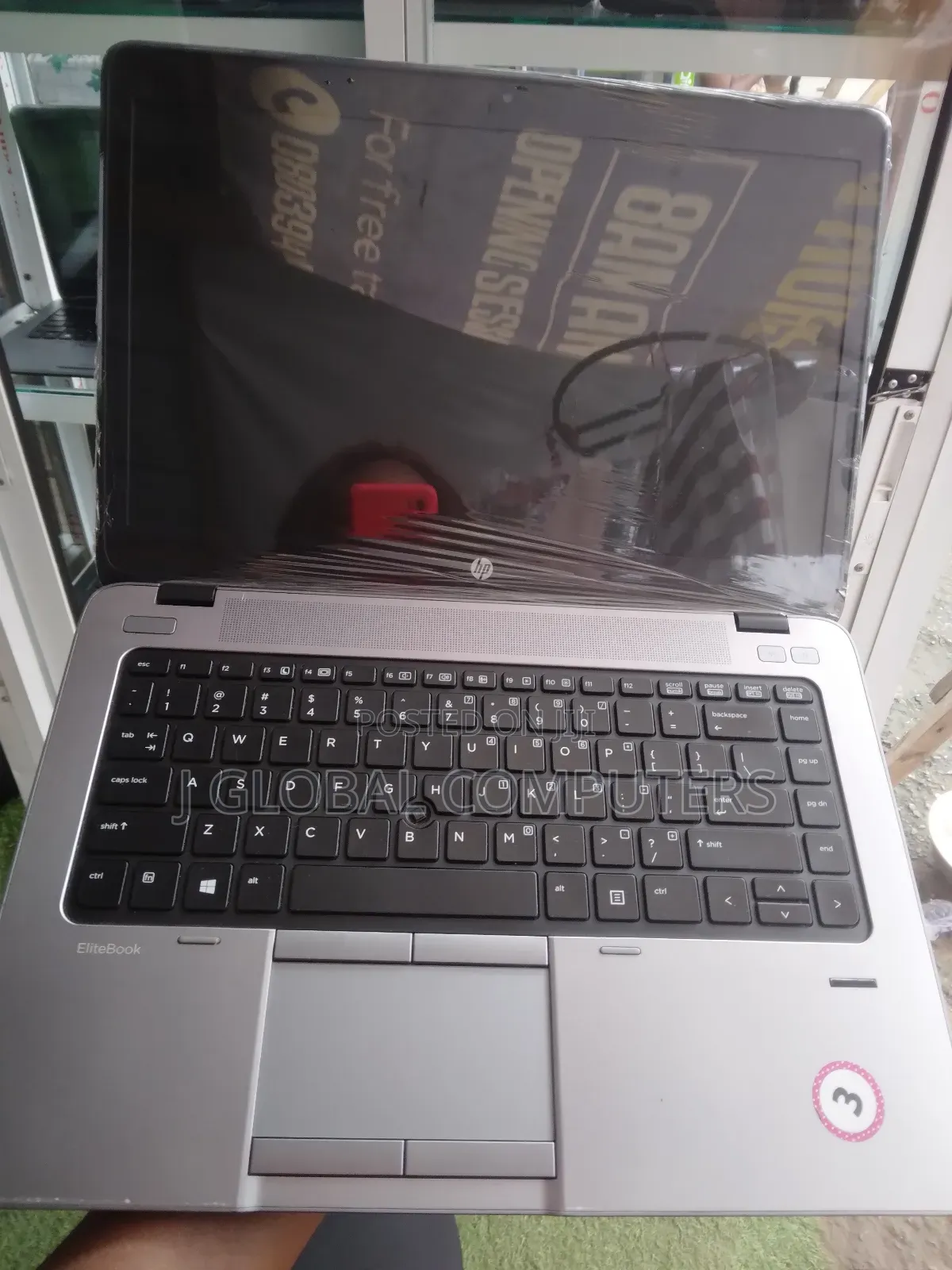 Laptop HP EliteBook 840 G2 8GB Intel Core I5 HDD 1T