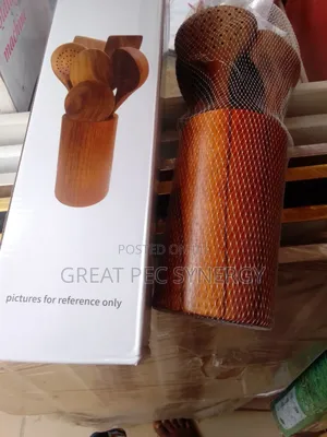 Wood Spatula