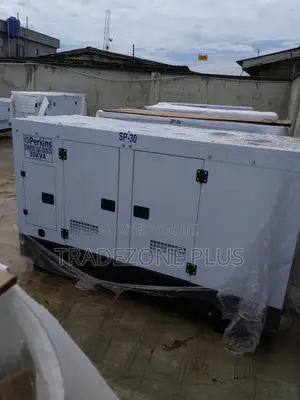 Perkins Generator 15kw 15kva Saves You Money While Running