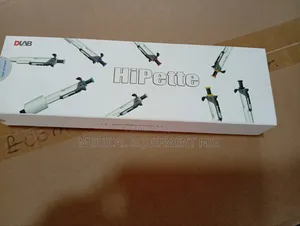 Dlab Hipipette