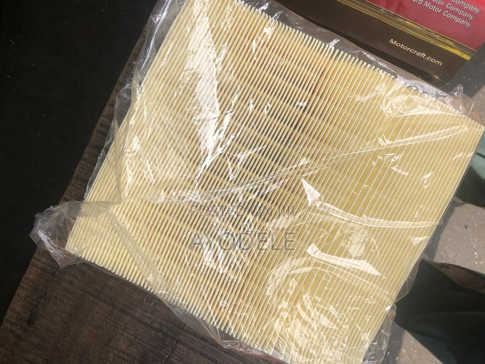 Air Filter F150 2013 Etc