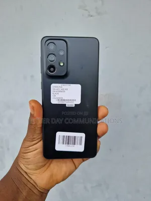 Samsung Galaxy A33 5G 128 GB Black