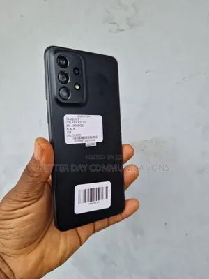 Samsung Galaxy A33 5G 128 GB Black