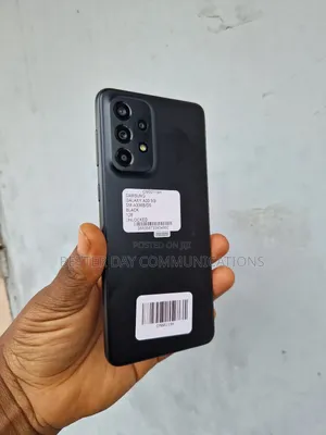 Samsung Galaxy A33 5G 128 GB Black