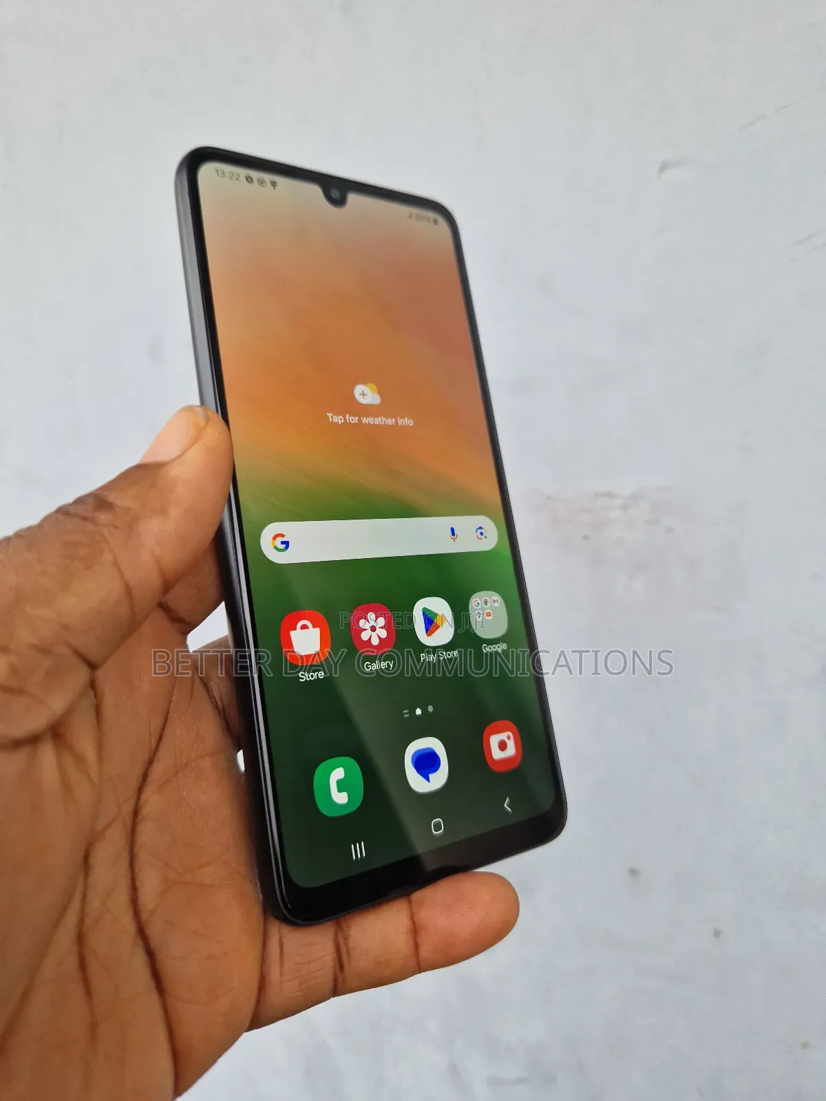 Samsung Galaxy A33 5G 128 GB Black