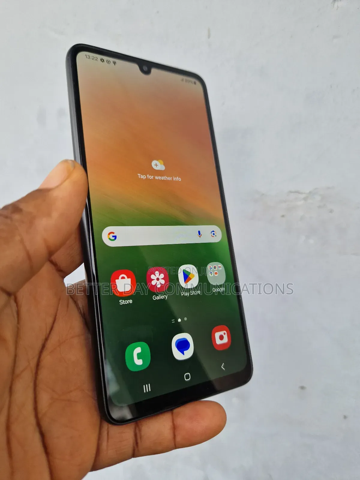 Samsung Galaxy A33 5G 128 GB Black