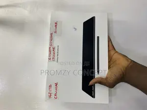 New Samsung Galaxy Tab S11 Ultra 5G 1 TB Gray