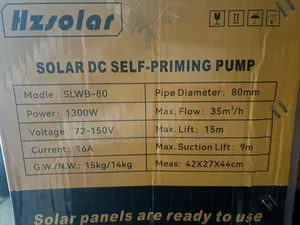 1.5hp Hz Solar Surface Pump