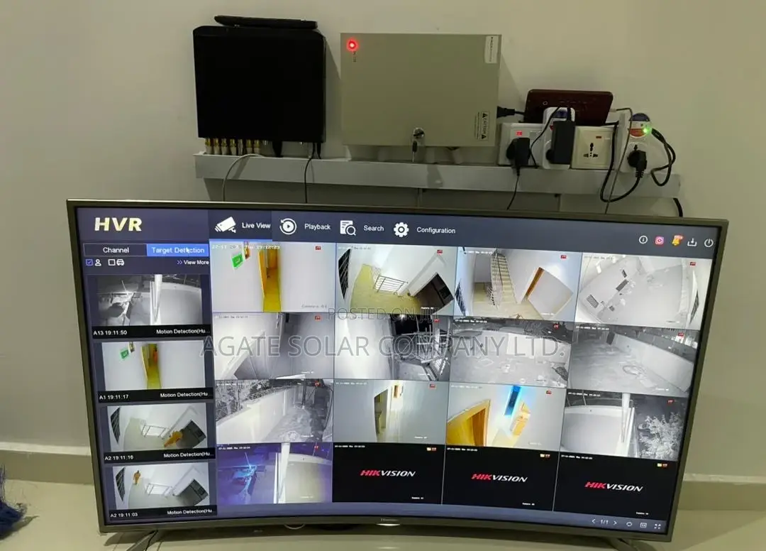 CCTV Supply and Expert Installation