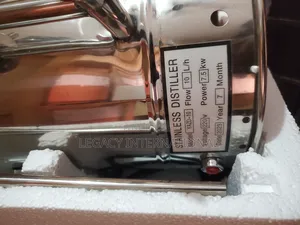 Water Distiller 10litres