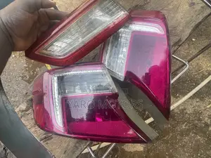 2013 Camry Back Lights