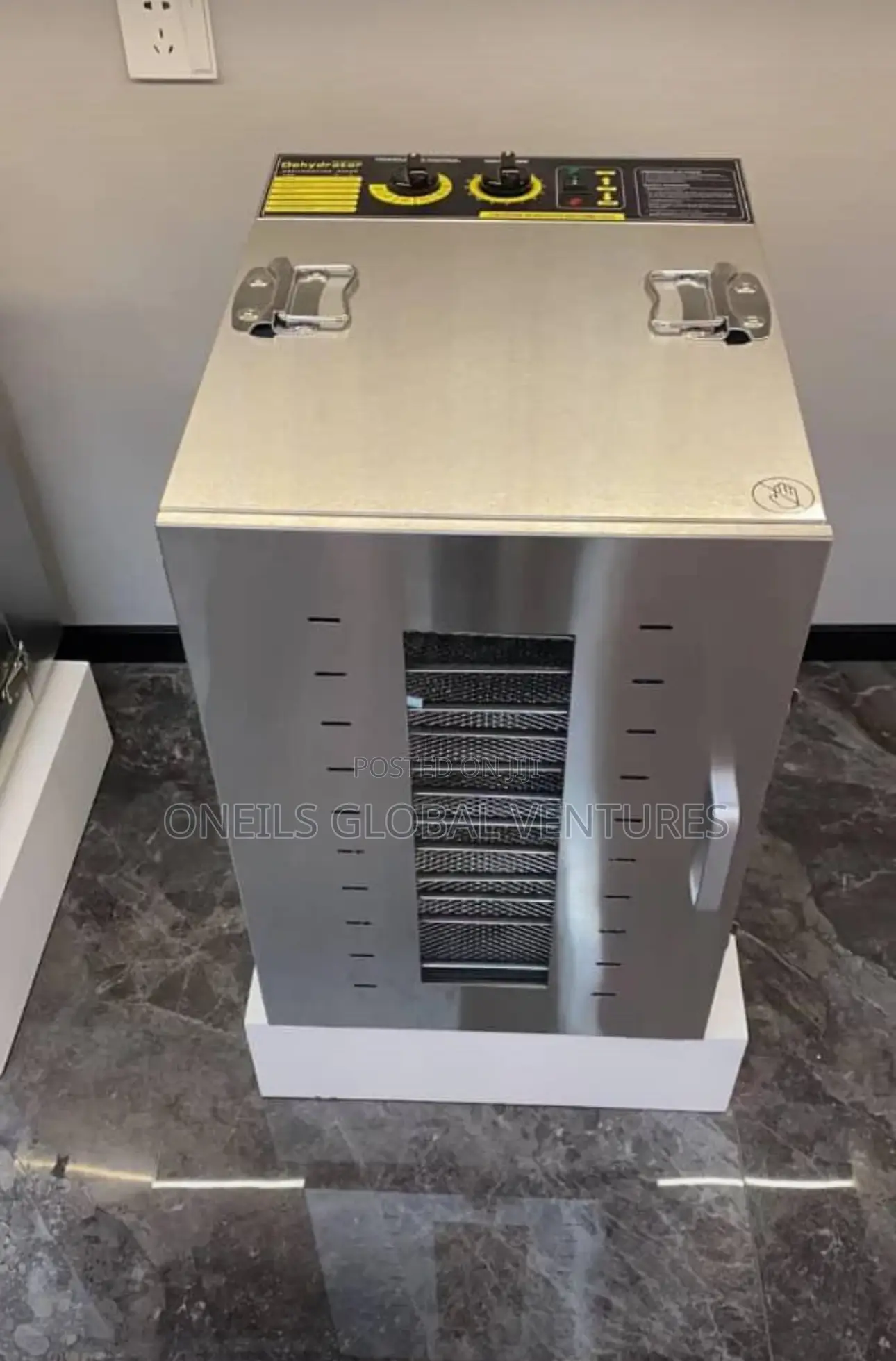 Commercial Dehydrator Machine 10trays