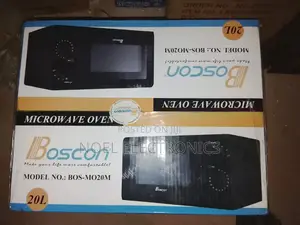 Boscon 20l Microwave Oven