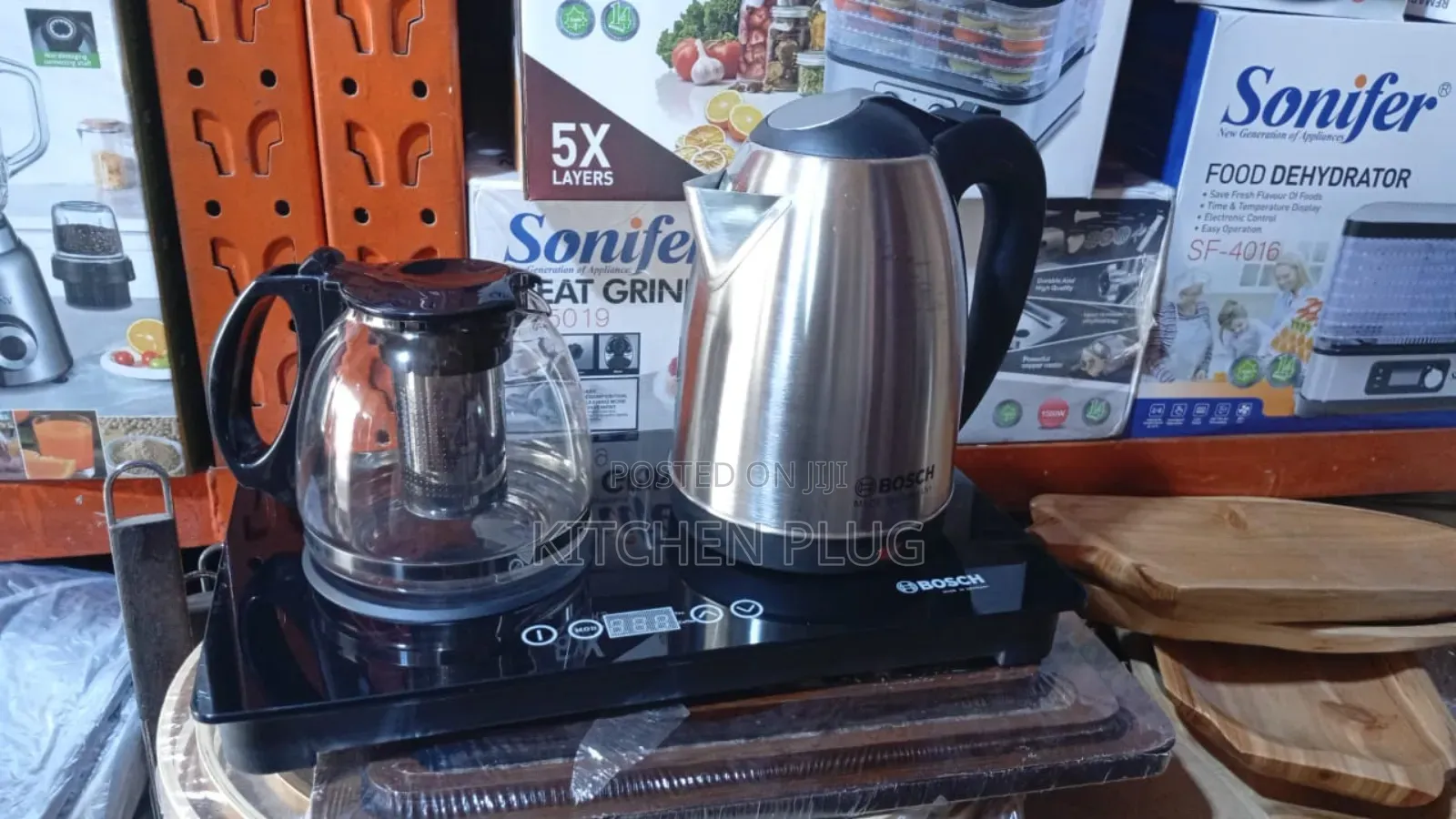 Bosch Tea Maker