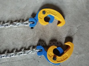 Chain Drum Lifter