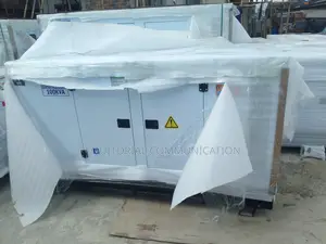 High-Performance Perkins 100 Kva Diesel Generator
