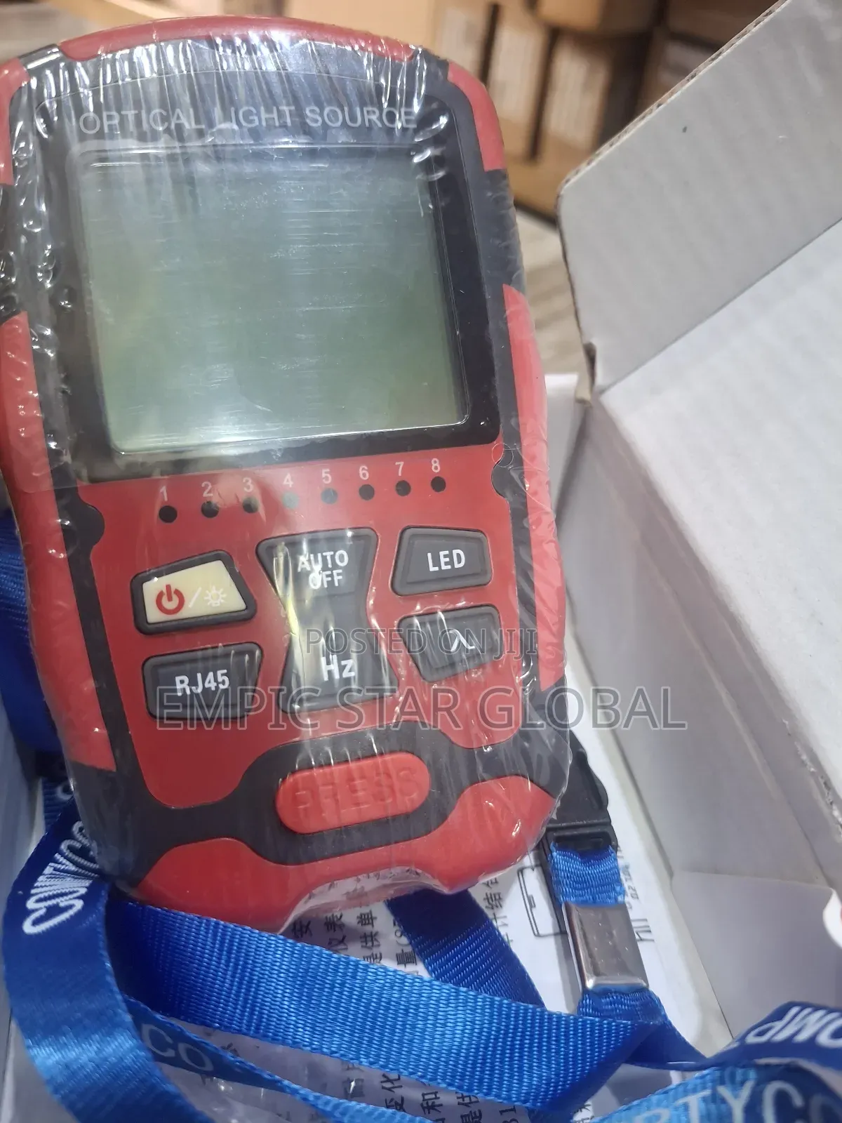 Vis-Link Fiber Optics Light Source