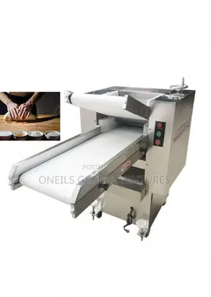 Dough Divider/ Roller