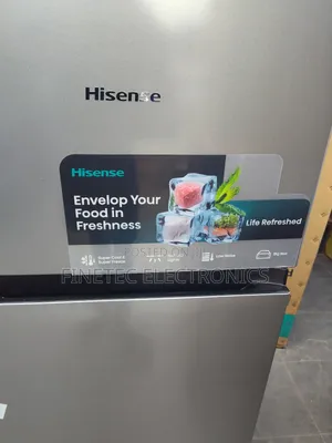 Hisense Refrigerator, 124l