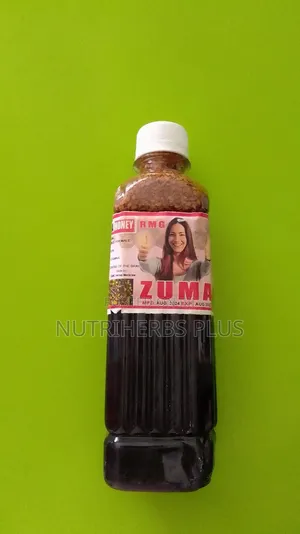 Zuma Gorontula Syrup: For Erectile Dysfunction