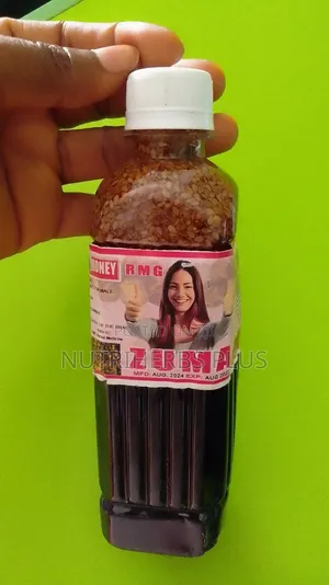 Zuma Gorontula Syrup: For Erectile Dysfunction