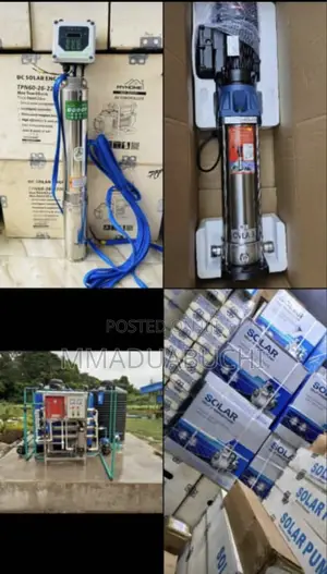 1.5hp Vertical Pump