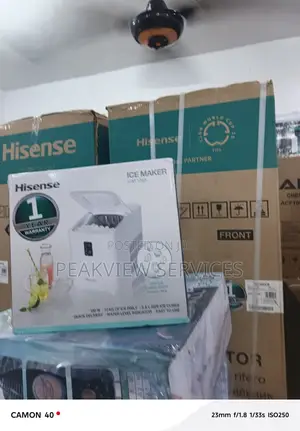 Hisense Ice Cube Box 120w Model Icm1263