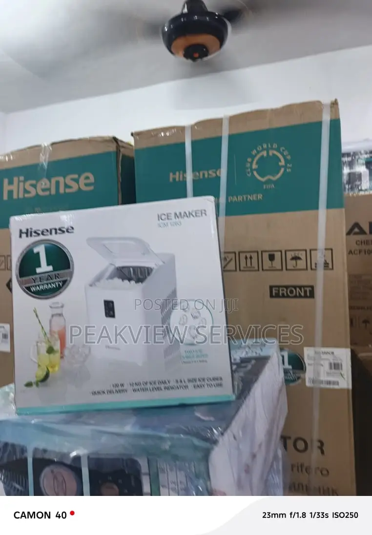 Hisense Ice Cube Box 120w Model Icm1263