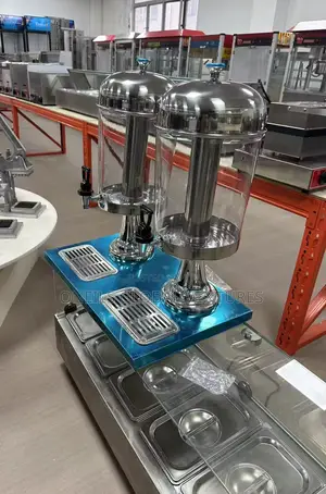 Manual Juice Dispenser