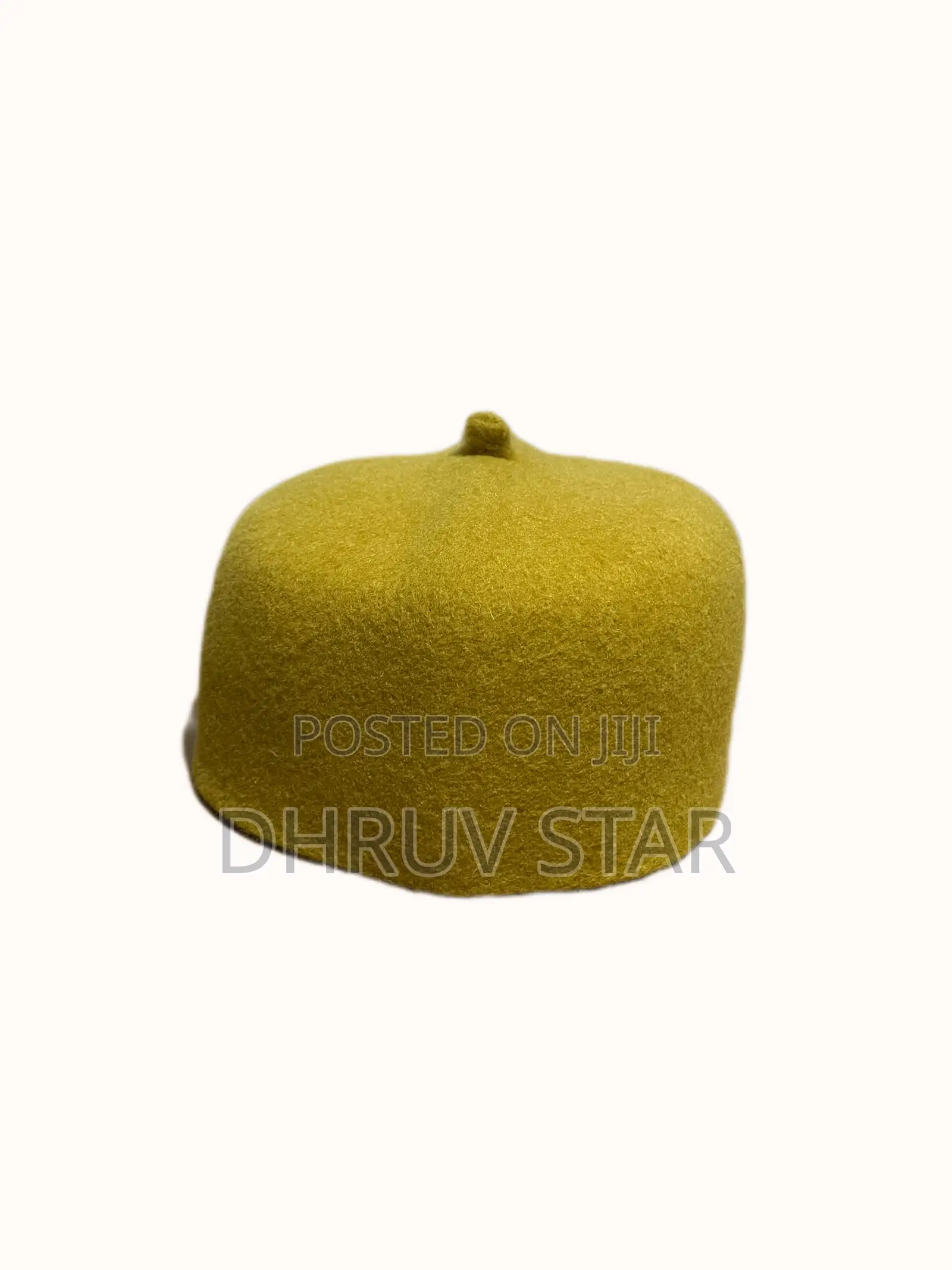 Rex Tonak Igbo Cap