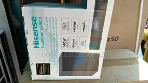 Hisense Wireless Sound Bar 2.1channel, 140w