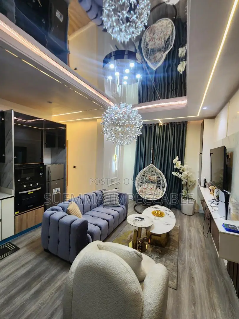 1 Bedroom Shortlet