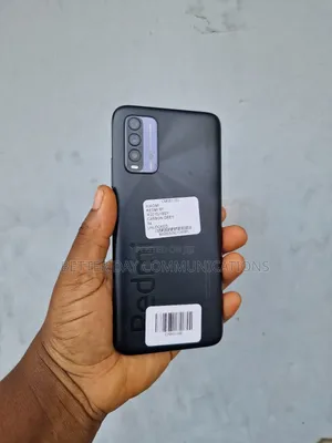 Xiaomi Redmi 9T 64 GB Black