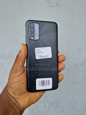 Xiaomi Redmi 9T 64 GB Black