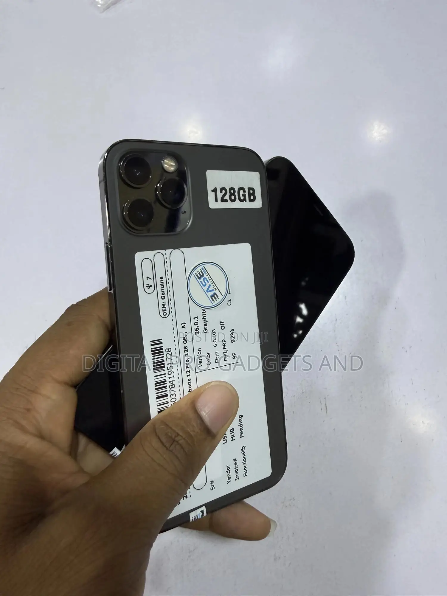 Apple iPhone 12 Pro 128 GB Gray