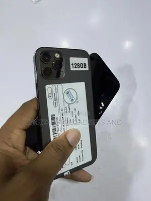 Apple iPhone 12 Pro 128 GB Gray