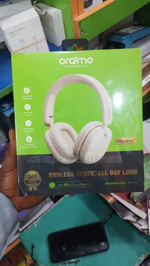 Oriamo Boompop Lite Headset