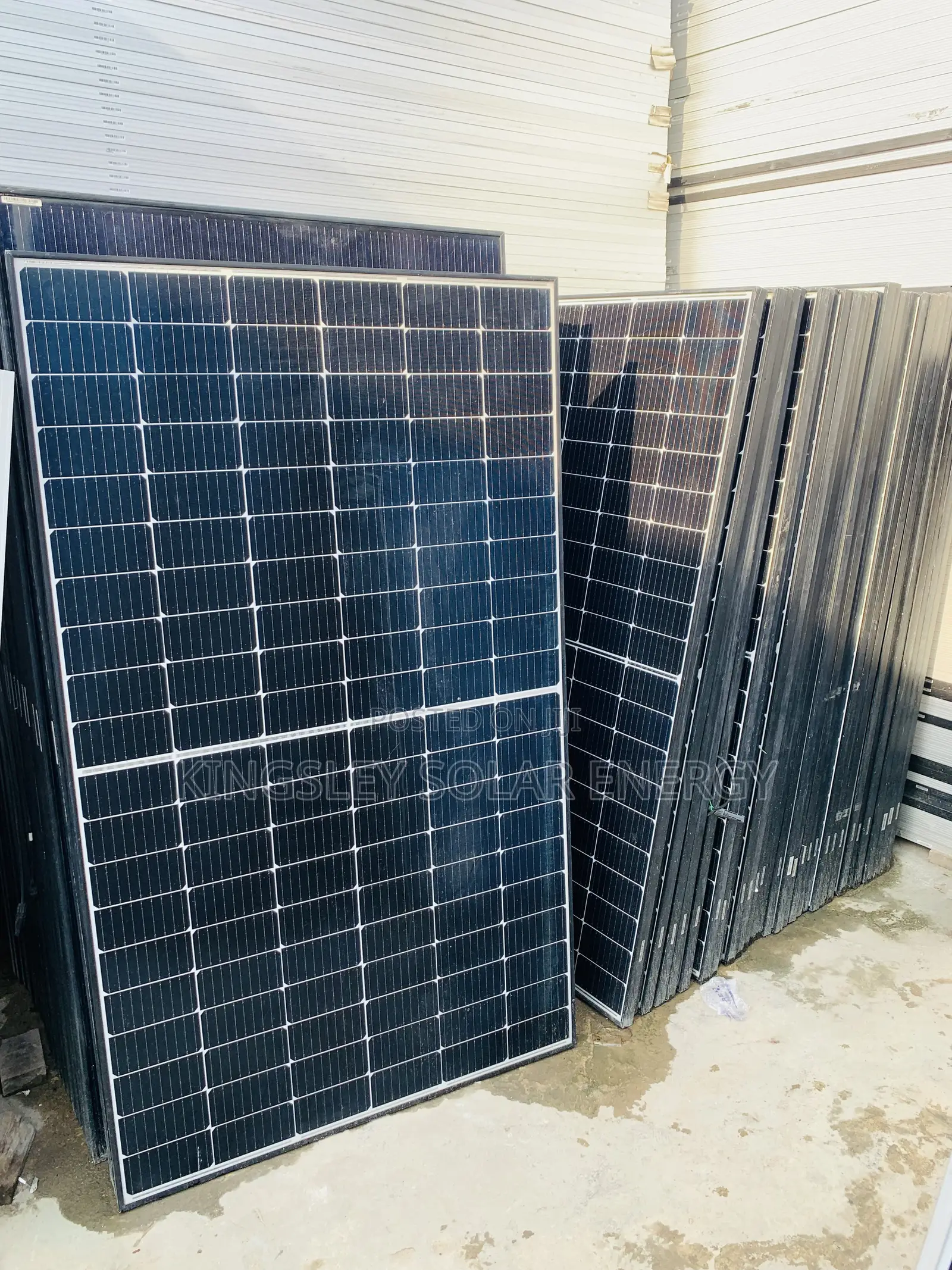 450w Solar Panel Halfcut Mono 120cells