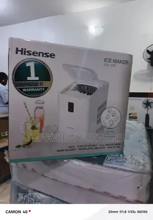 Hisense Machine for Ice Cubes Icm1263